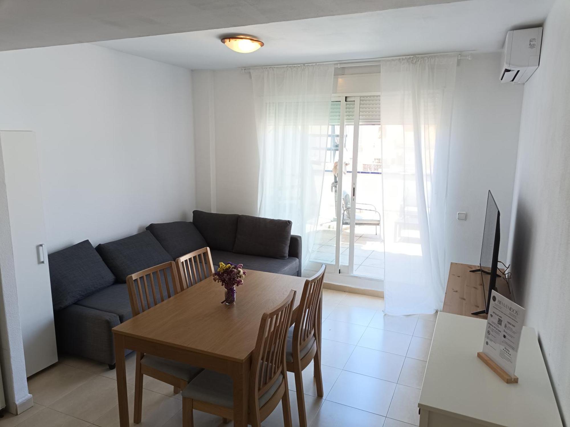 Apartamento Tres Ce Alcoceber Exterior photo