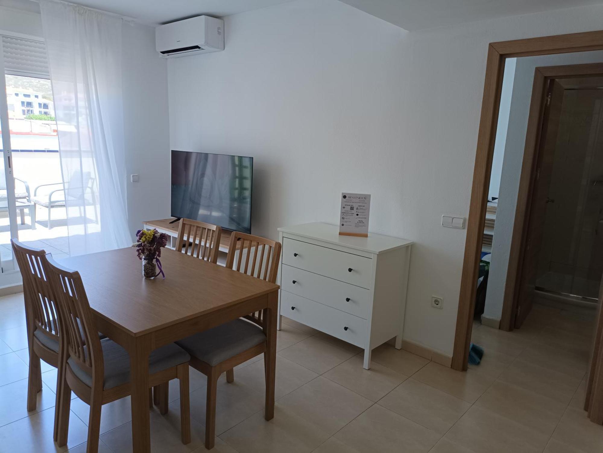 Apartamento Tres Ce Alcoceber Exterior photo