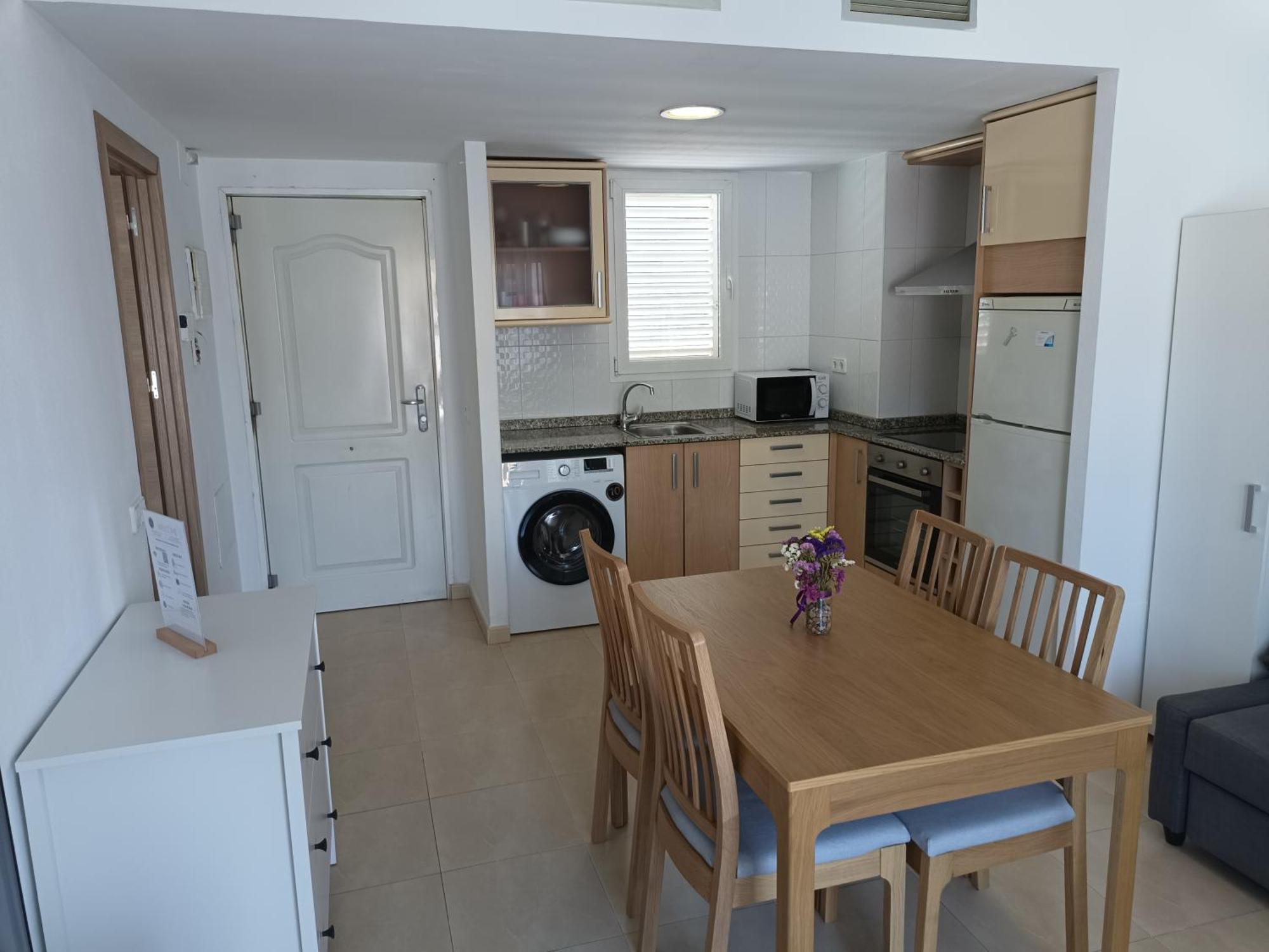 Apartamento Tres Ce Alcoceber Exterior photo