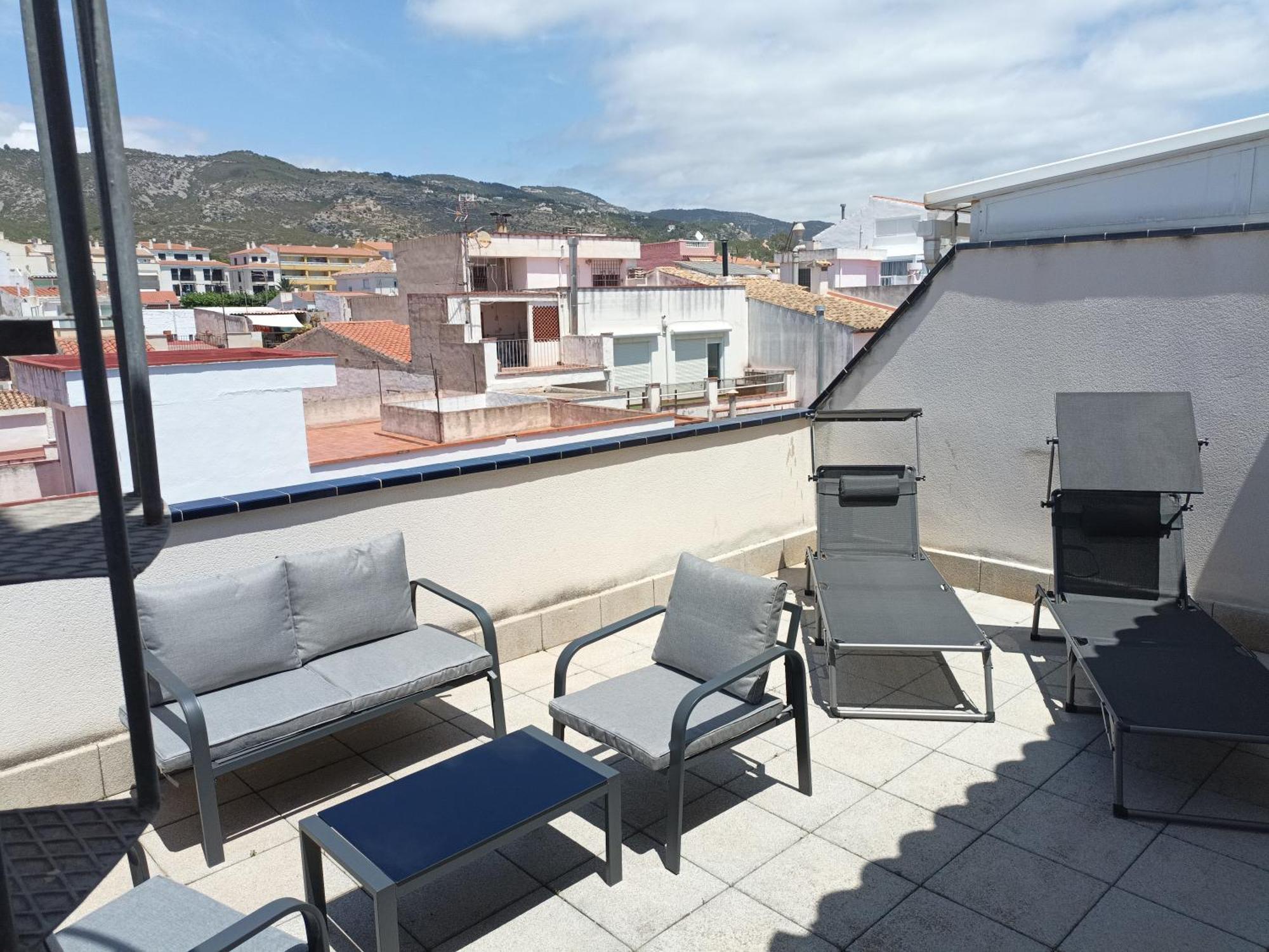 Apartamento Tres Ce Alcoceber Exterior photo