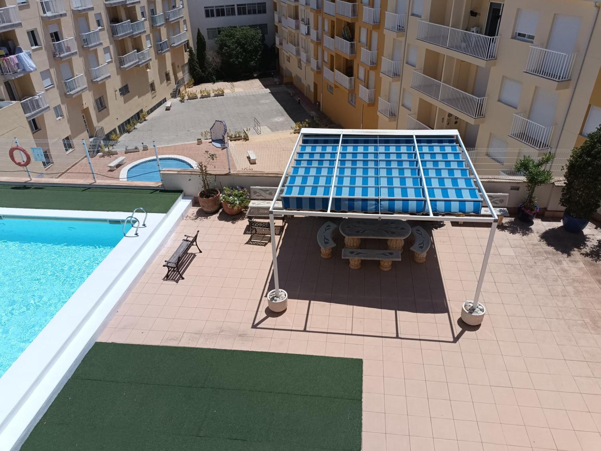Apartamento Tres Ce Alcoceber Exterior photo