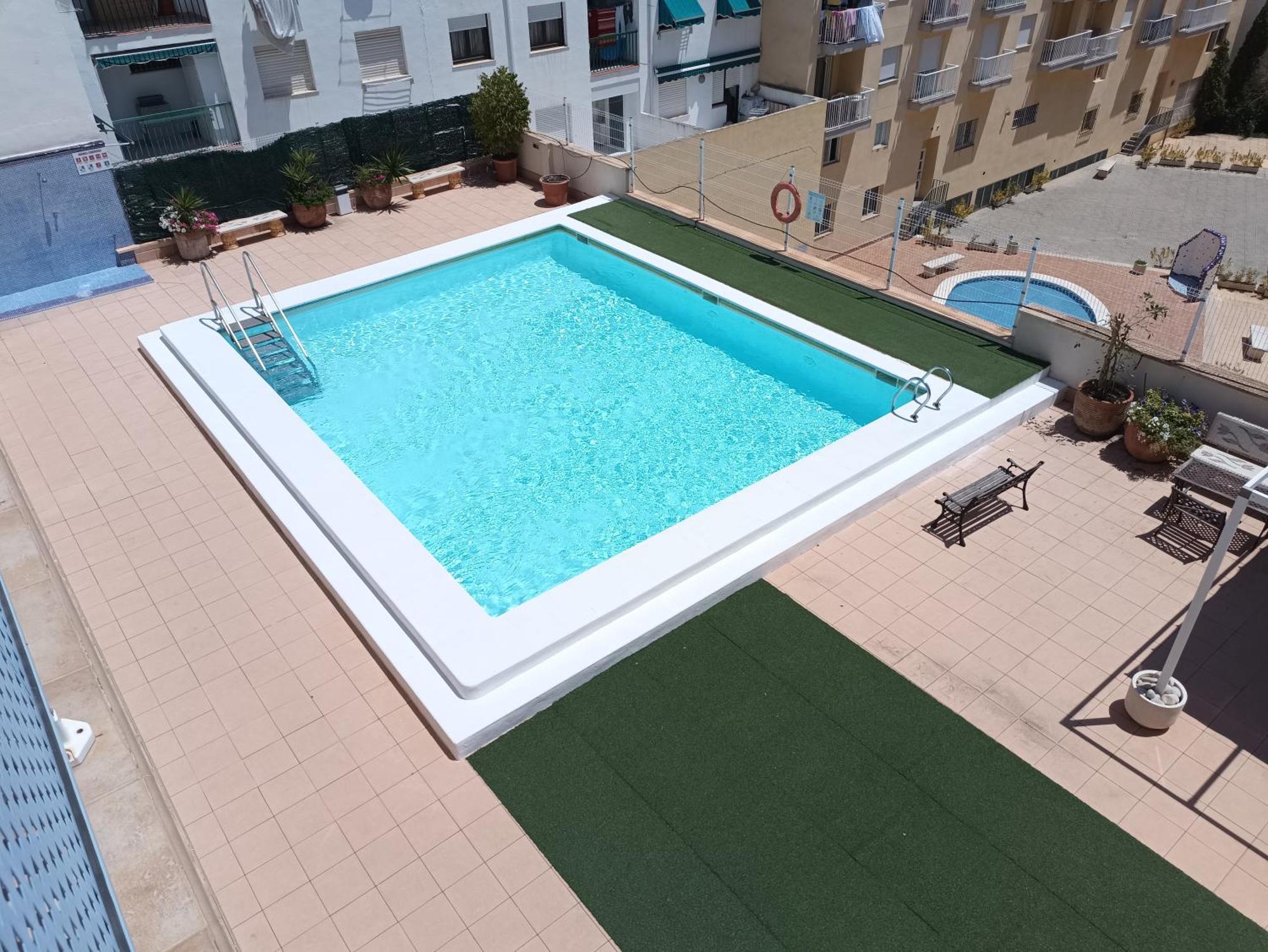 Apartamento Tres Ce Alcoceber Exterior photo