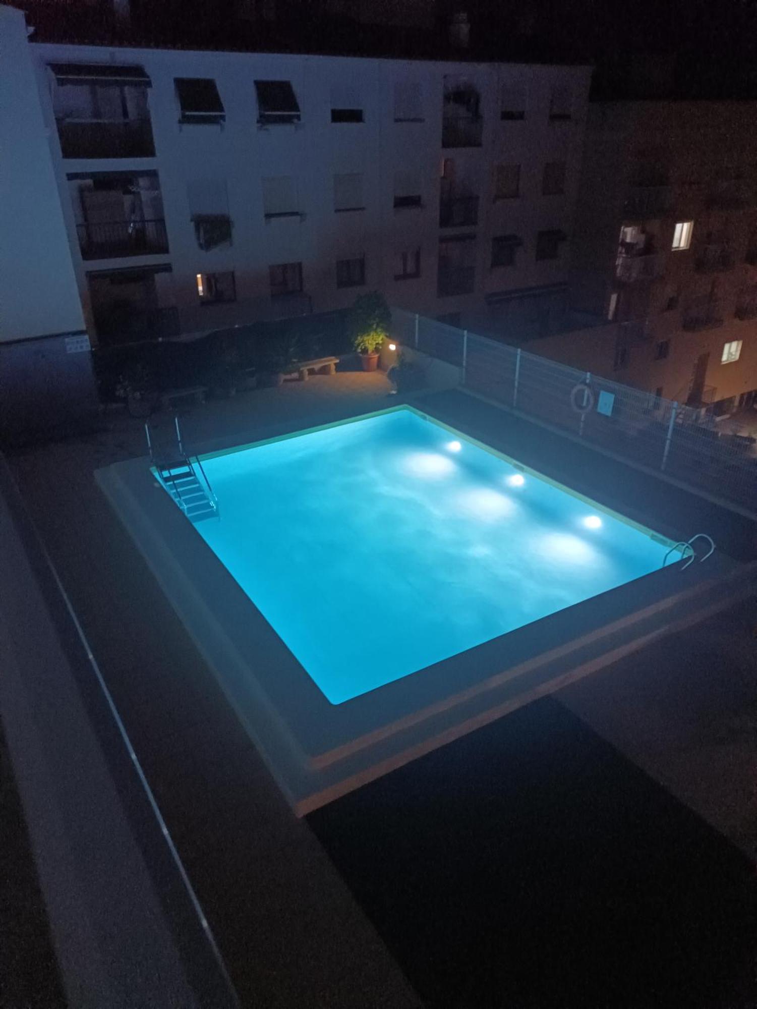 Apartamento Tres Ce Alcoceber Exterior photo
